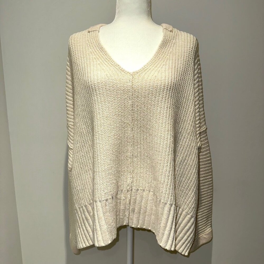 Free People Oversized Sweater